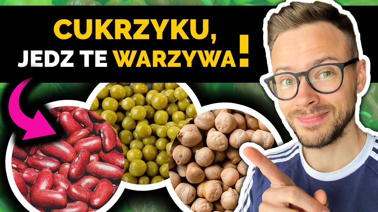 Zdrowe WARZYWA i dieta LOW CARB: przepisy dla cukrzyków (dieta niskowęglowodanowa/keto) | Nie słodzę