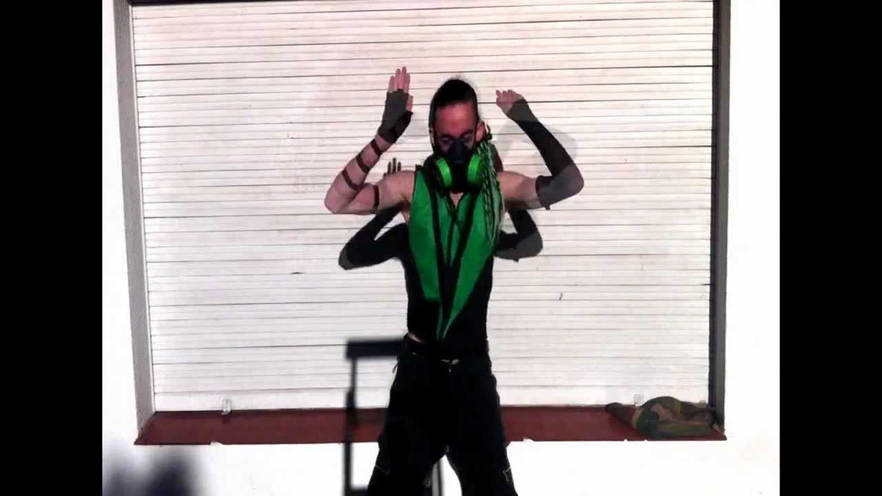 Bio Sektor Industrial Dance [R.A.D] Phosgore-Demon Core !