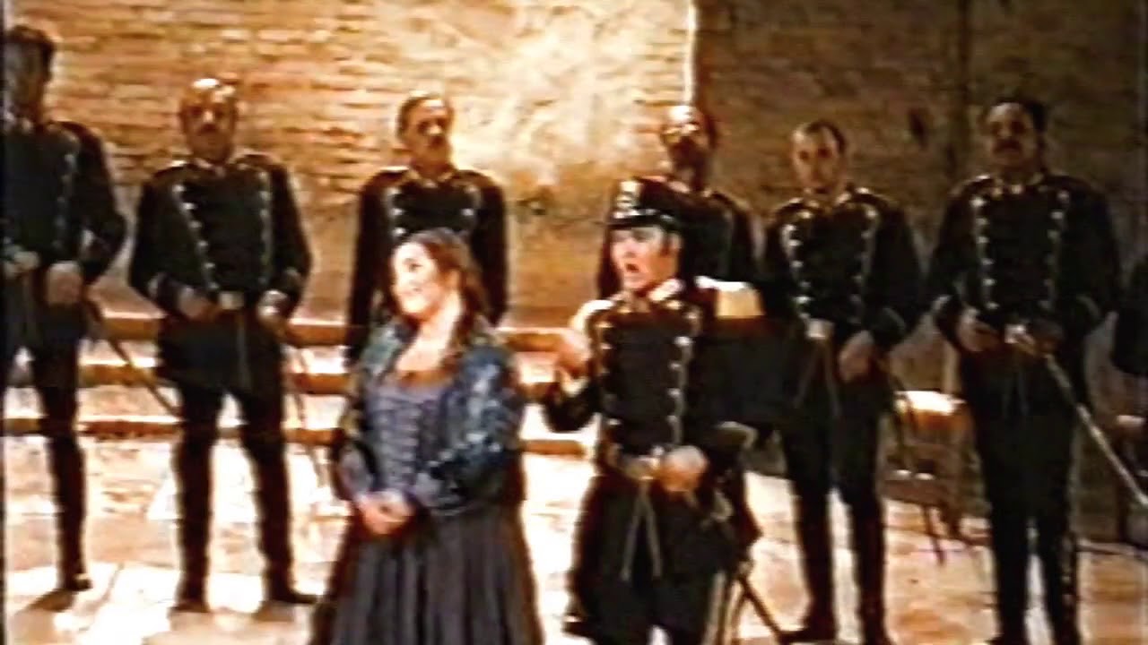 Lucia Valentini Terrani Carmen 1994