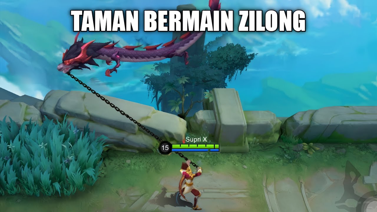 KOMPILASI ZILONG EXE EPS 3