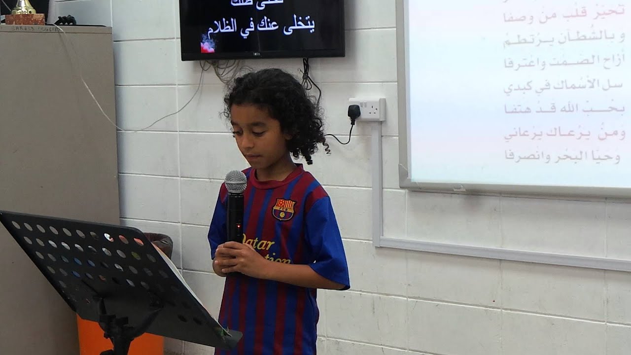 منصور المبارك امام البحر
