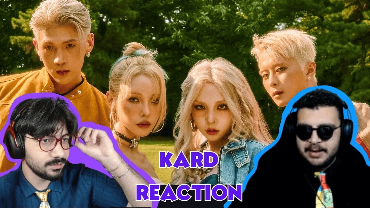 umutvalper İLK DEFA KARD DİNLİYOR !!! (REACTION)