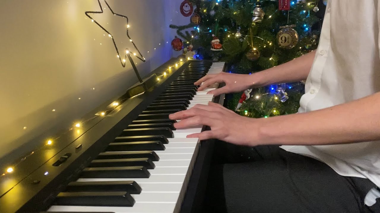 I’m Still Standing - Elton John | piano cover!