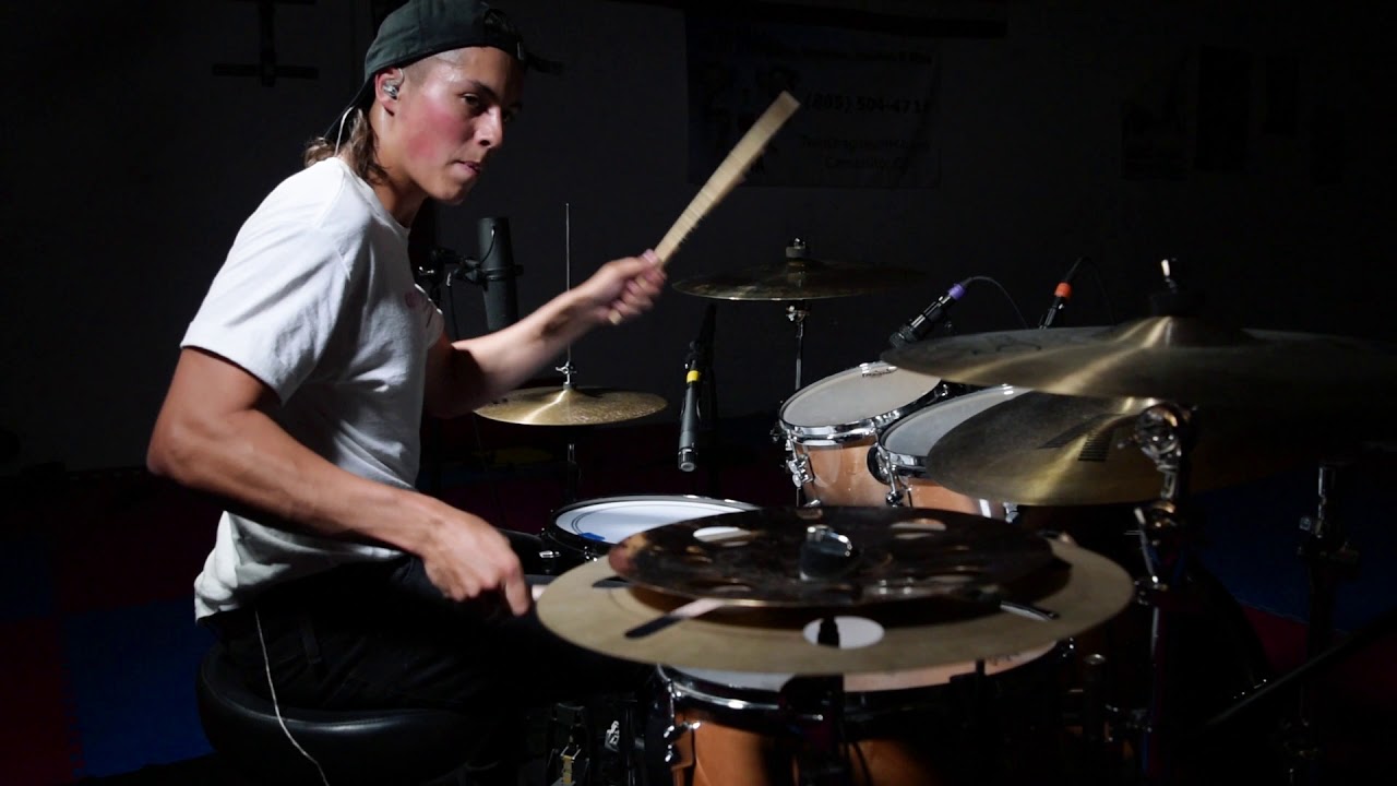 Lalala - BBNO$ and Y2K - DRUM COVER