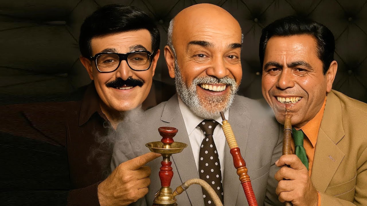 مسرحية مساطيل نص كوم | سمير غانم - سيد حاتم - سليمان عيد | هتموت من الضحك 😂😂