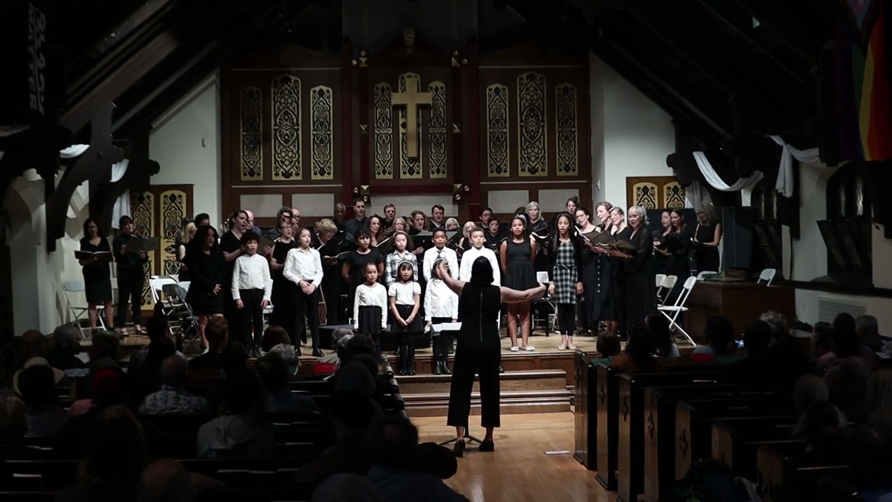 Spring 2023 Concert: The Lamb - Elaine Hagenberg