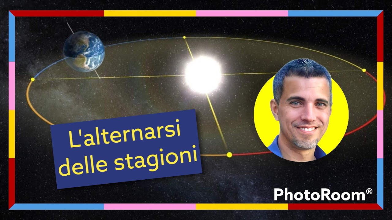 L'alternarsi delle stagioni