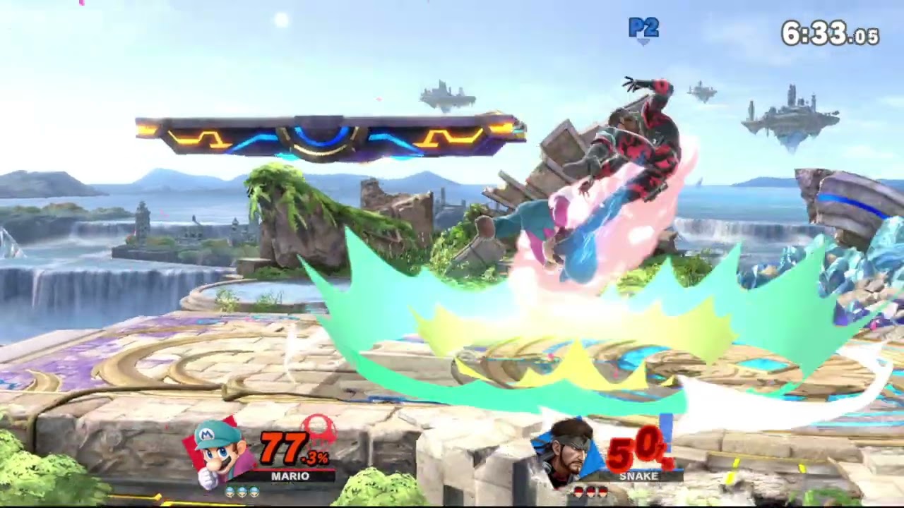 Anthers Ladder Smash Ultimate Set vs Epic_Gabriel