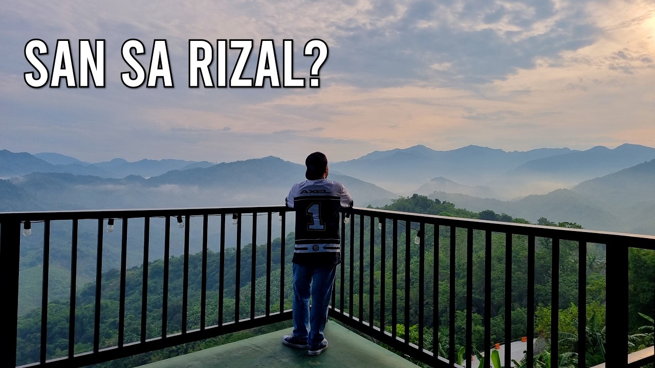 Solid Campsite and Cafe sa Rizal