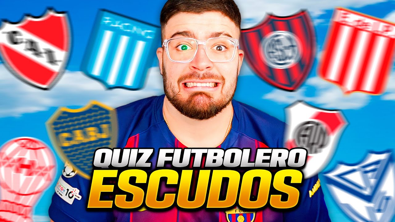 LA COBRA HACE UN QUIZ DE ESCUDOS DE FÚTBOL ¿CUÁNTAS ACERTARÁ?