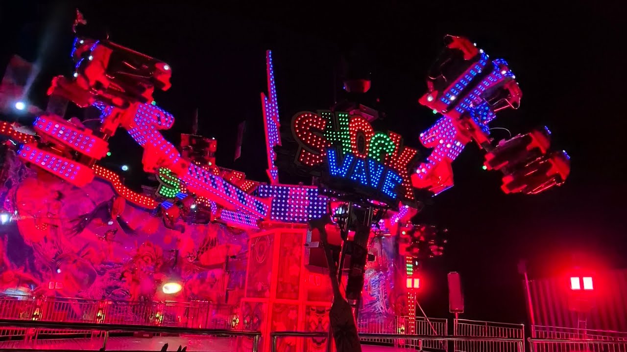 【NEW 2025】 Shock Wave - Hortz (Offride/POV) Stadthagen Herbstkrammarkt 2025