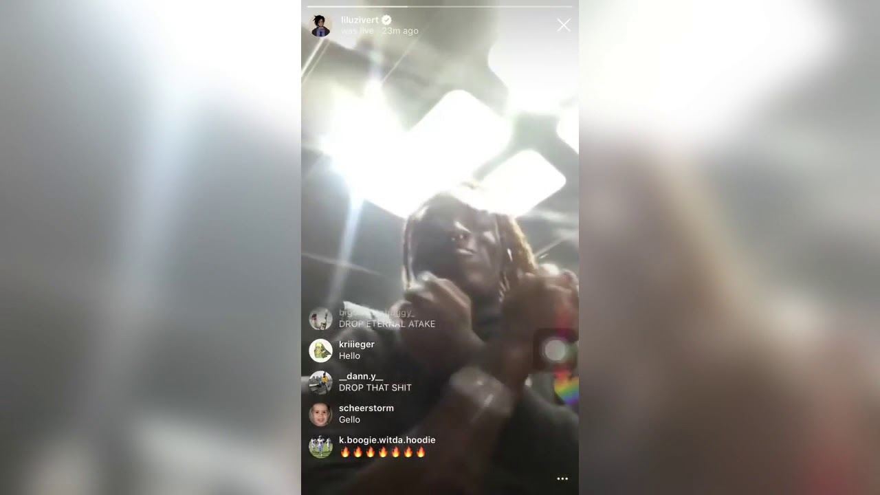 Lil Uzi Vert - Pour Me Numb (LQ) (Full Song)