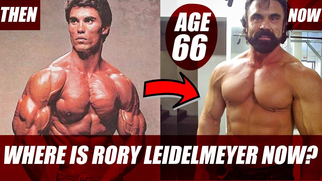 Where is Rory Leidelmeyer NOW?