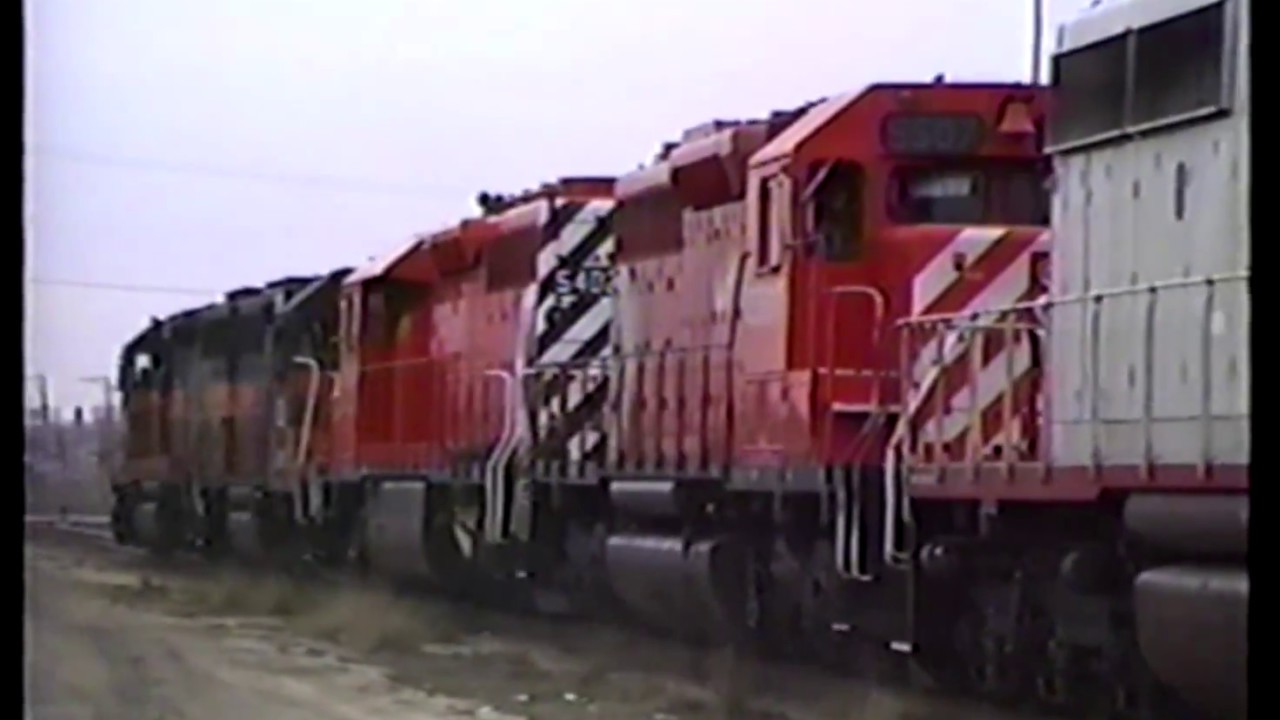Soo Line Chicago 1989
