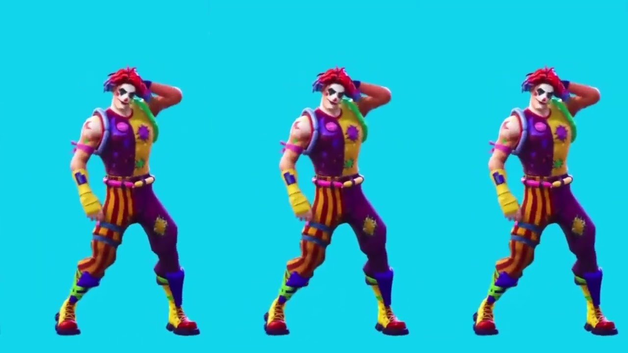 Fortnite Smooth Moves Emote Slowed + Reverb