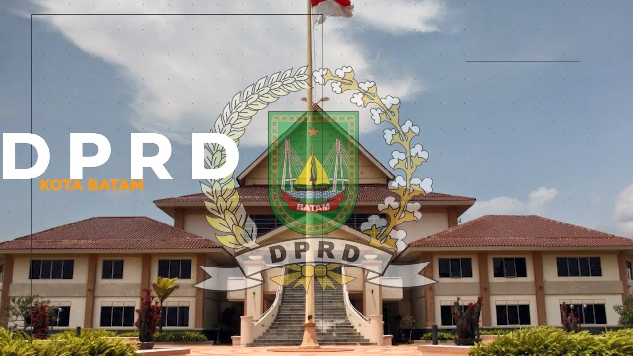 🔴 LIVE EVENT : RAPAT PARIPURNA  DPRD KOTA BATAM TAHUN 2026