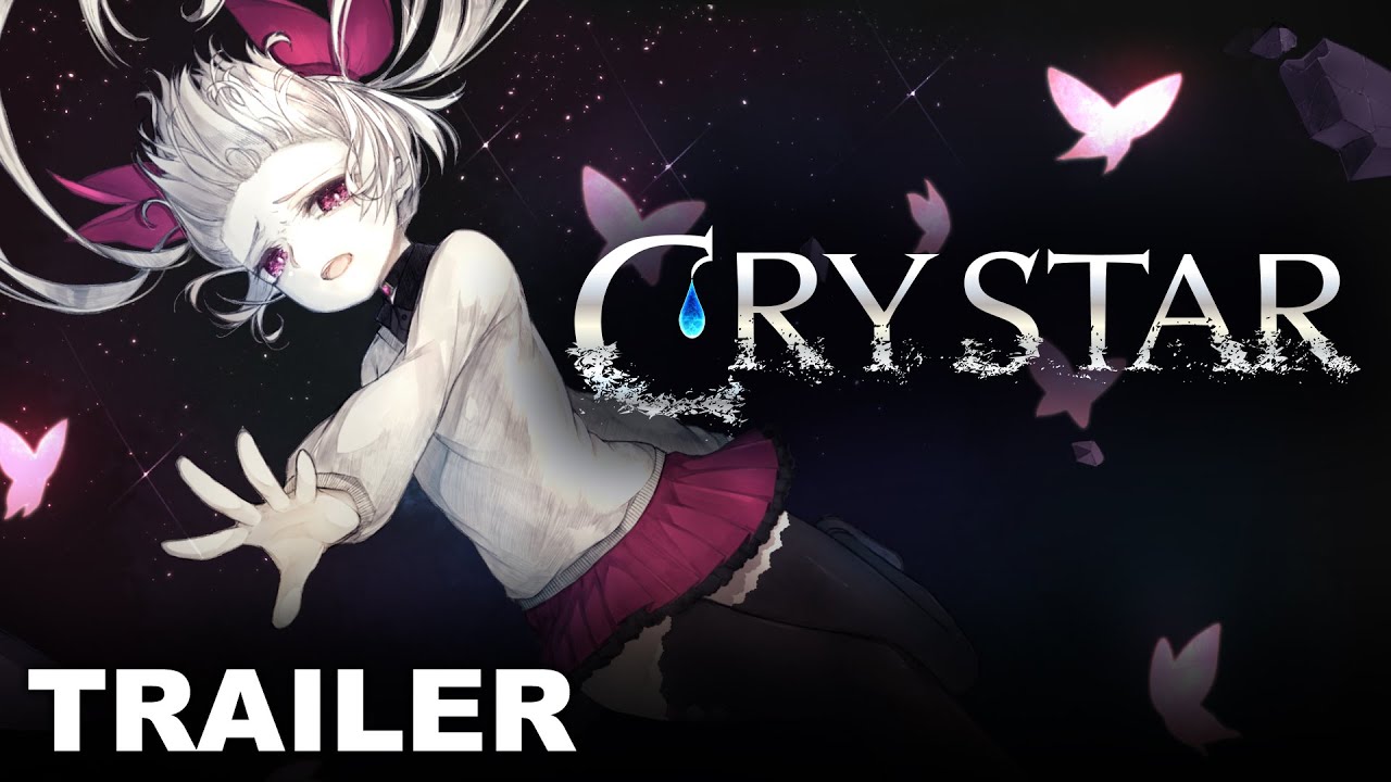 Crystar - Story Trailer (Nintendo Switch)