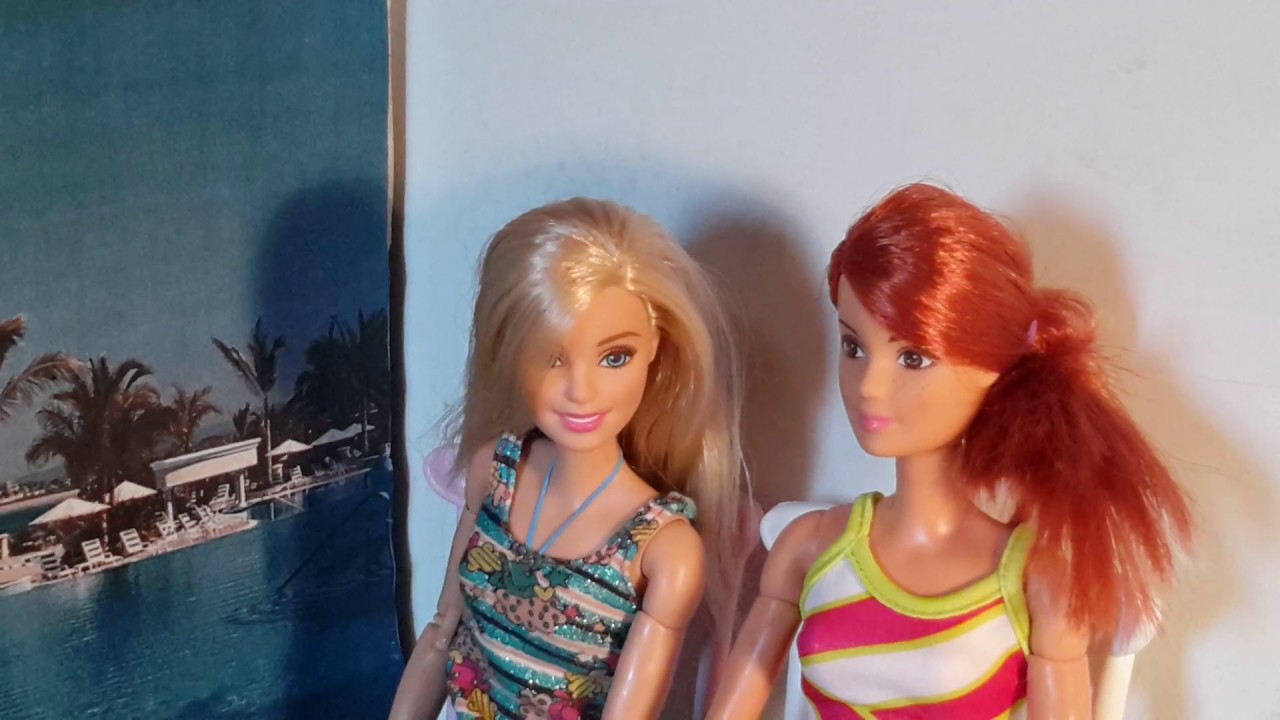 Barbie Ailesi 31. Bölüm  /  Babamın sürprizi