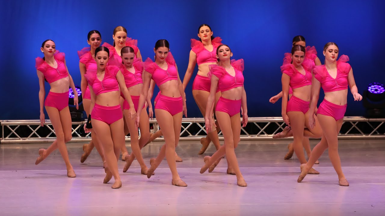 Fashionista - Groove Dance Competition 2023