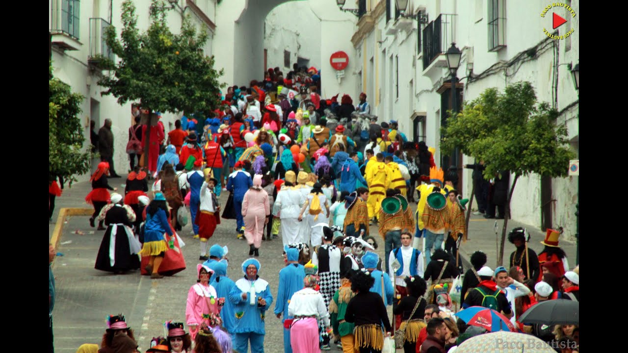2016-02-13 CABALGATA DE CARNAVAL ARCOS DE LA FRONTERA