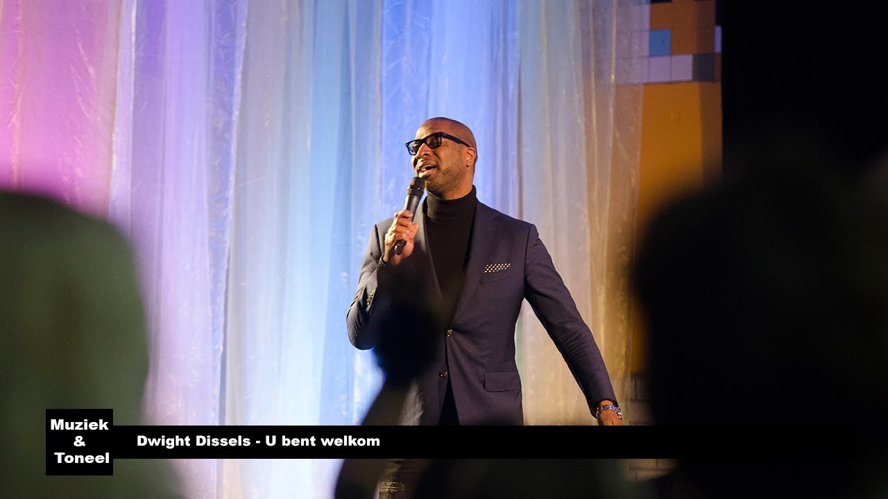 Dwight Dissels - U bent welkom (Opwekking 574 cover)