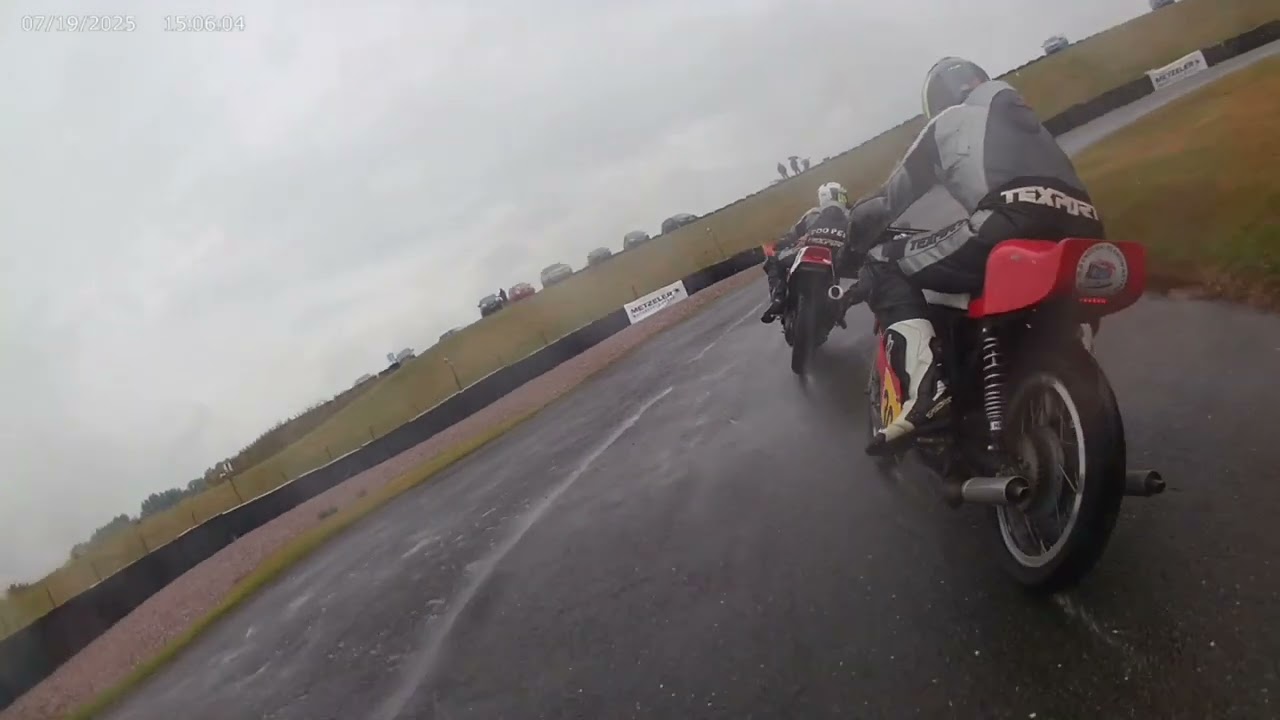 Darley Moor 2025. rerun race 1.