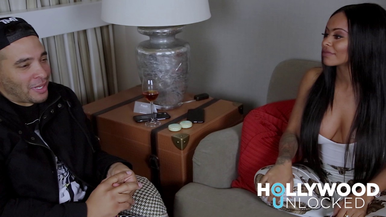 Alexis Skyy Opens Up About Leaving Fetty Wap, Dealing With Side Chicks, & Love & Hip Hop