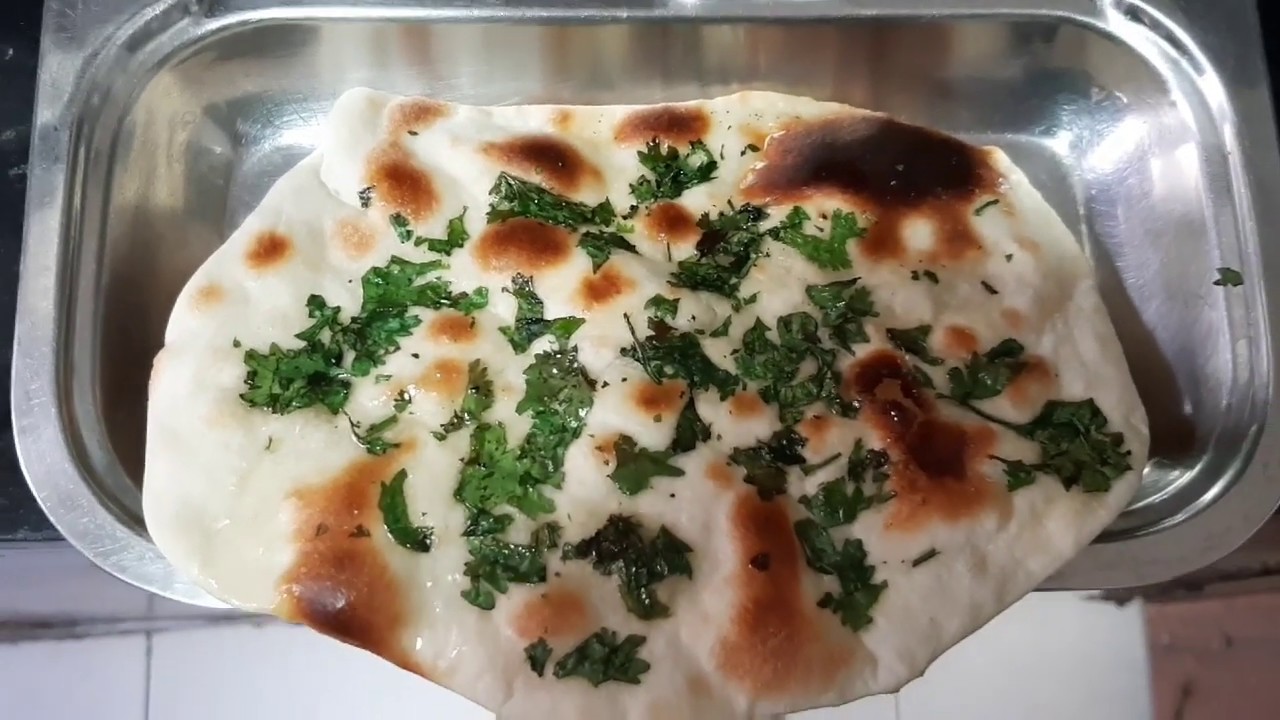 पहली बार सीखें electronic tandoor में नान बनाने का आसान तरीका