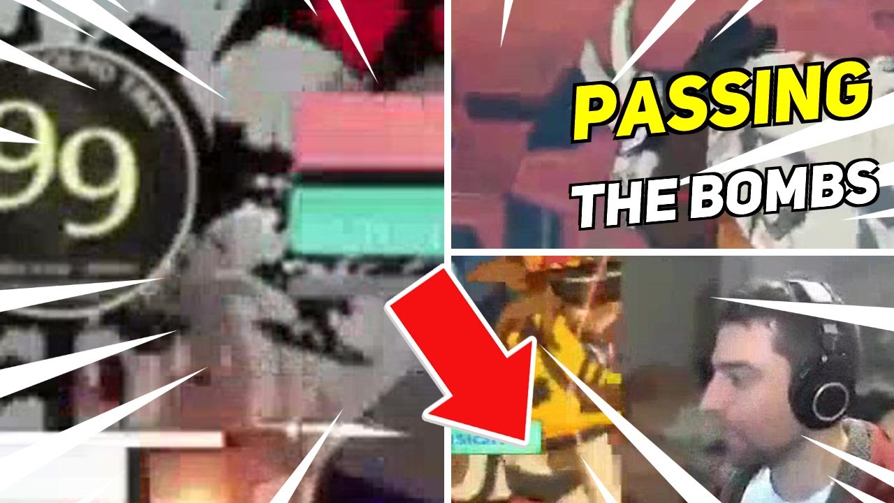 Daily Guilty Gear: Strive Plays: PASSING THE BOMBS