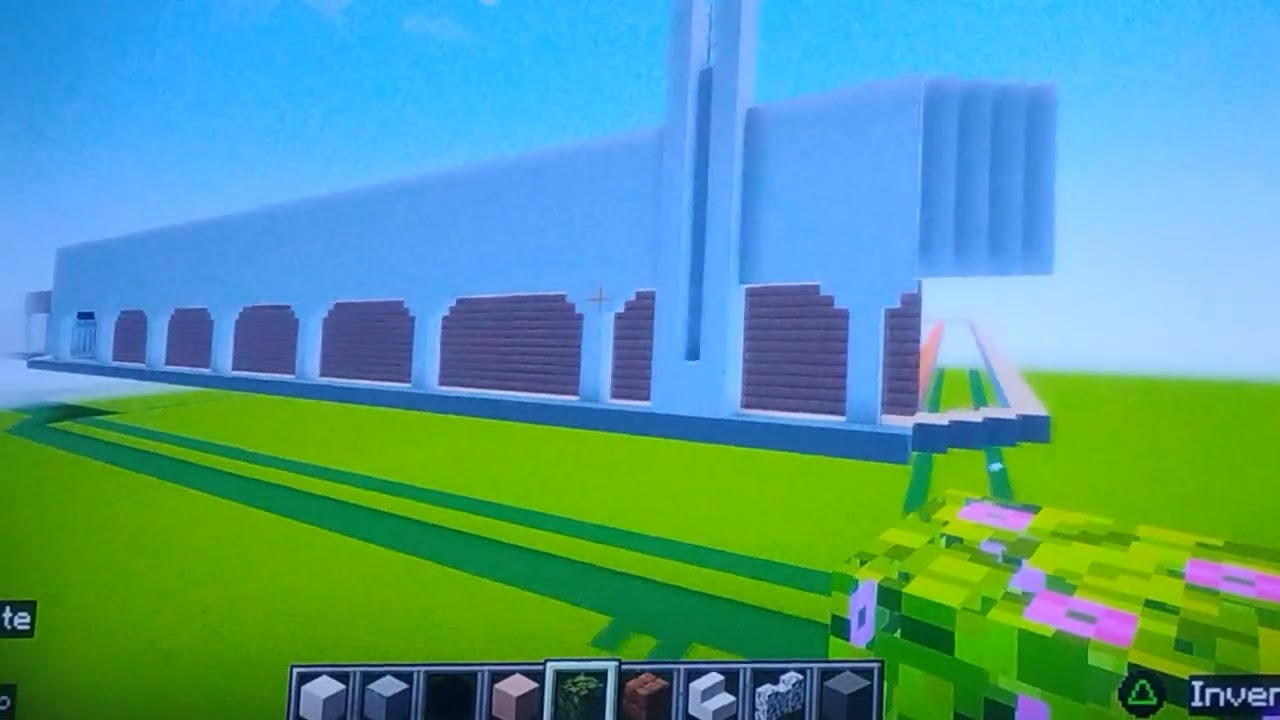 New valley view center mall Minecraft update 9