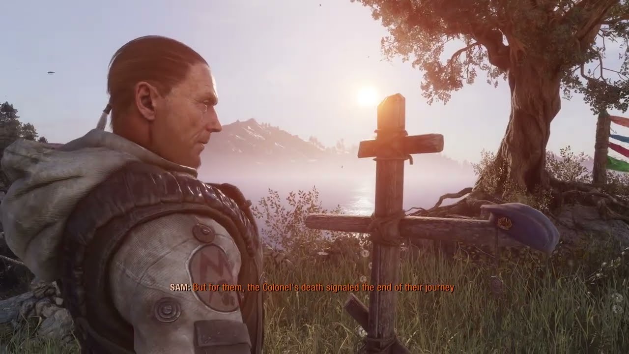 Metro Exodus - Sam's Story - Walkthrough Part 1 - (INTRO)