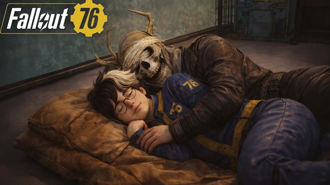 Appalachia Said “Good Luck Survivors” | Fallout 76 PT 4