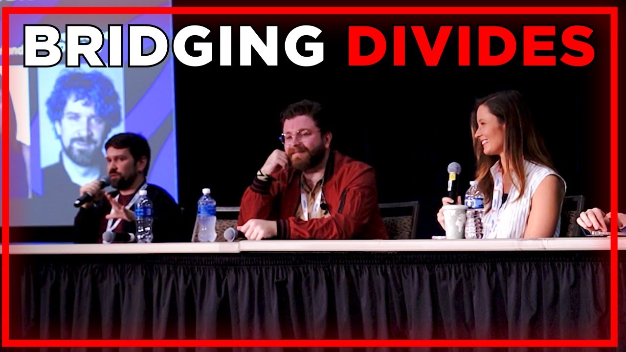 UNITING THE LEFT w/ Destiny & Emma Vigeland | Vidcon 2023 Panel