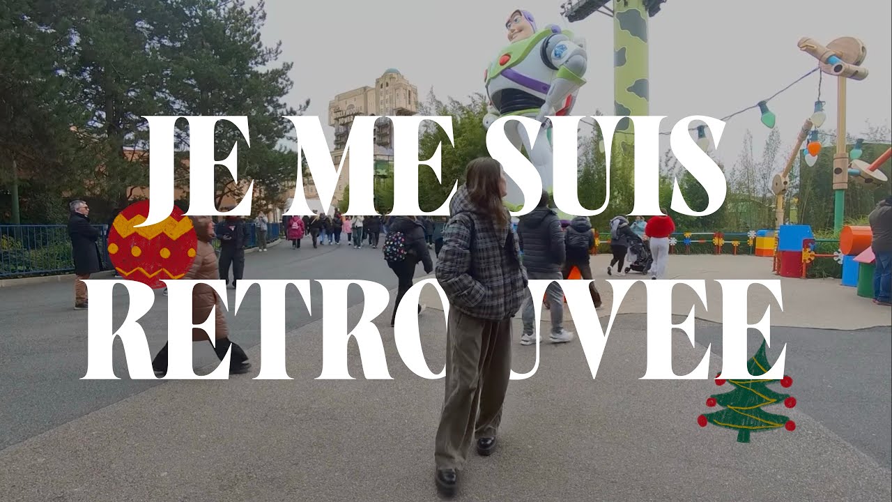 Je ne m’attendais pas à vivre un mois comme ça… - Vlog de Décembre