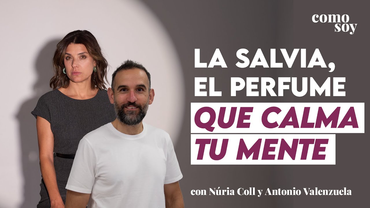 ¿ESTRÉS? Activa tu nervio vago con SALVIA🌿 y otras técnicas naturales | Antonio Valenzuela