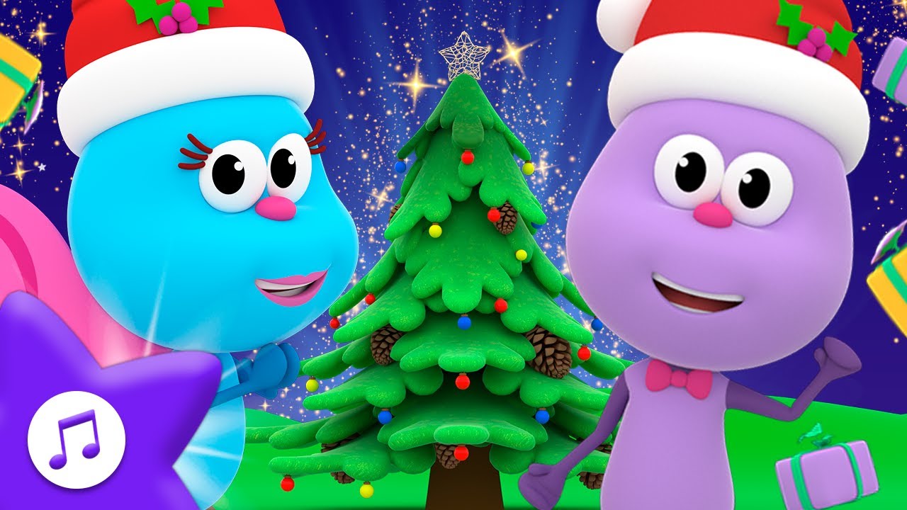 🎄 Sing and dance this Christmas 🎄#Christmas #Holidays 🎄 Kids Songs & Nursery Rhymes | Boogie Bugs