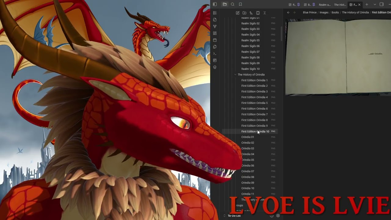Mystery Manor and Quirky Indie ARPG | In which a dragon gets tired of puzzles.