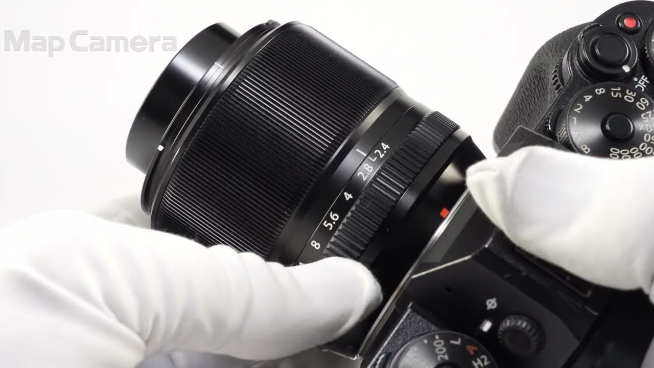FUJIFILM (フジフイルム) フジノン XF 60mm F2.4 R Macro 良品