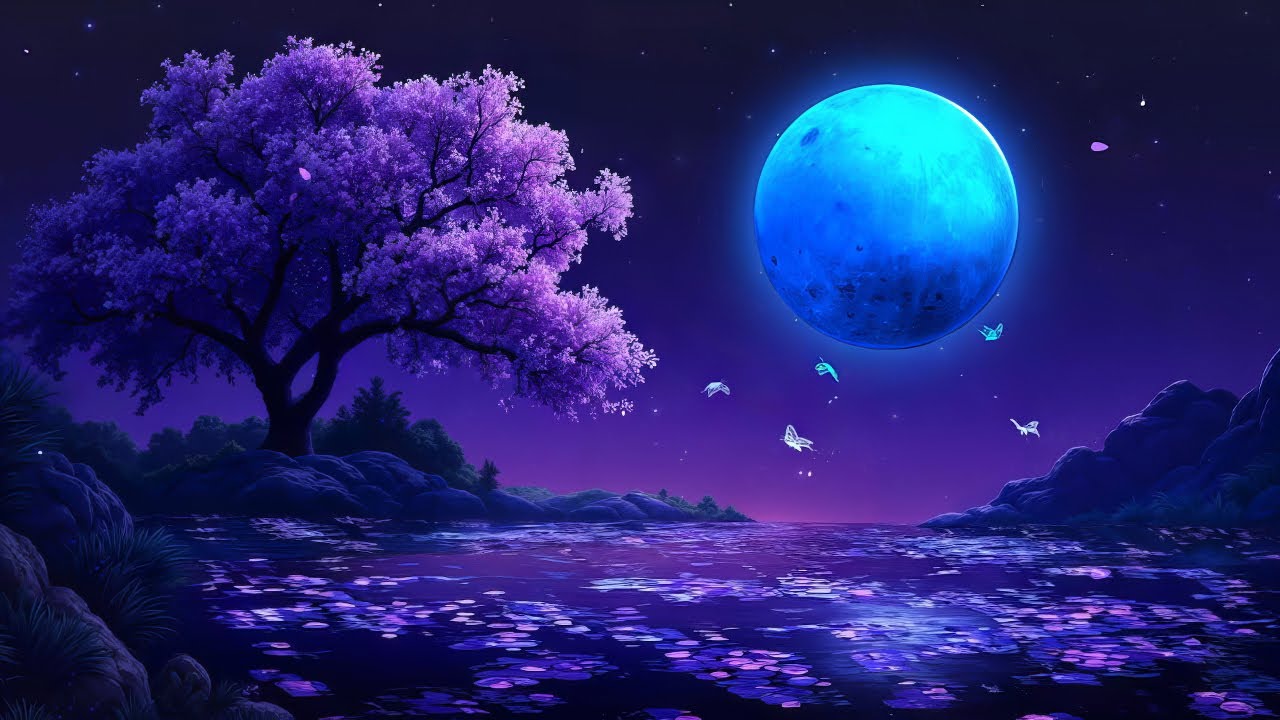 (No Ads) Deep Relaxation Music &bull; Ease Your Mind And Drift Away &bull; Calm Your Subconscious Mind