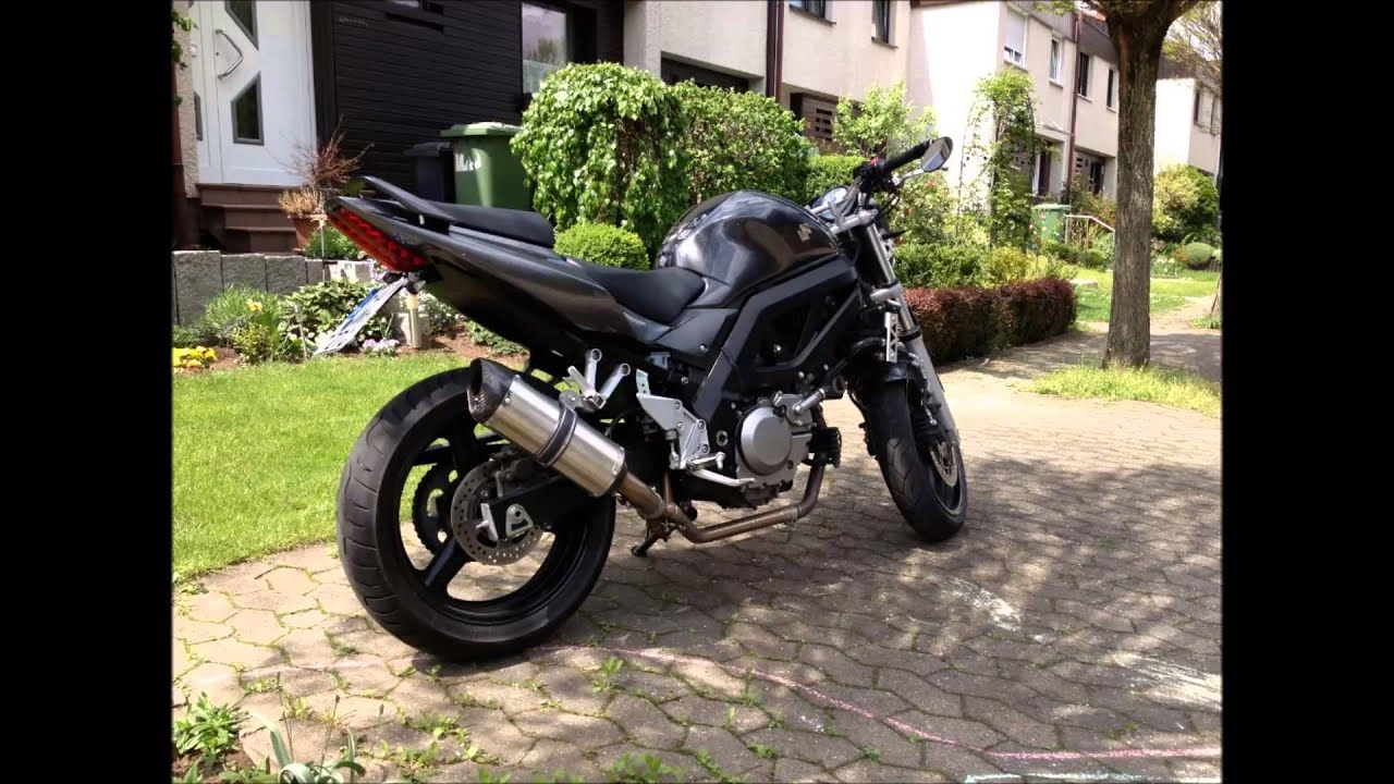Suzuki SV 650 Roadsitalia