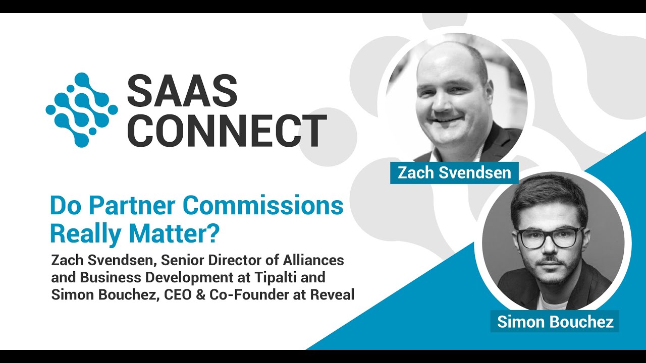 Do Partner Commissions Really Matter?