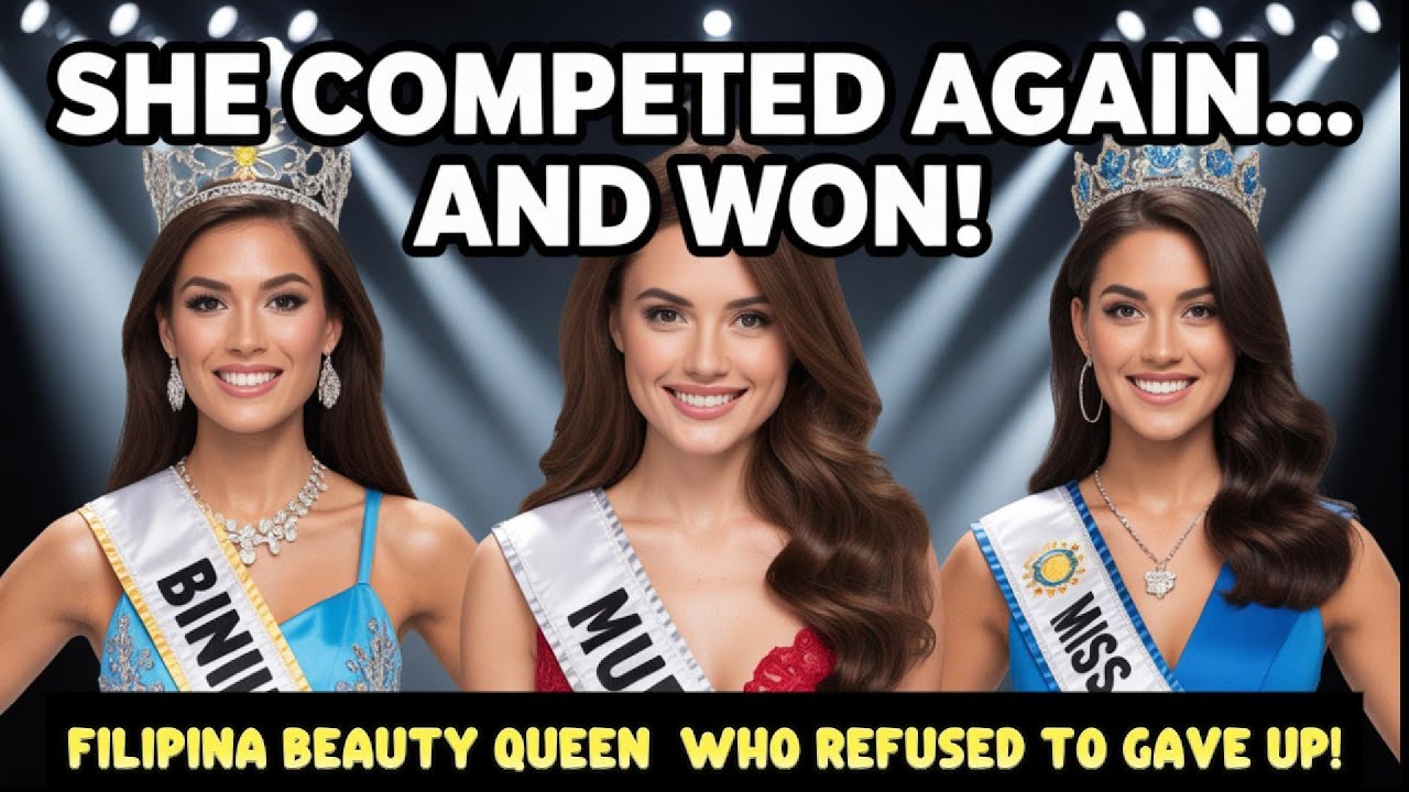 Who Are The Filipina Beauty Queens That REFUSED to Give Up?