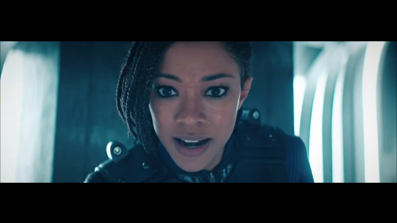 Michael Burnham take over the USS Discovery again - Star Trek Discovery Season 3