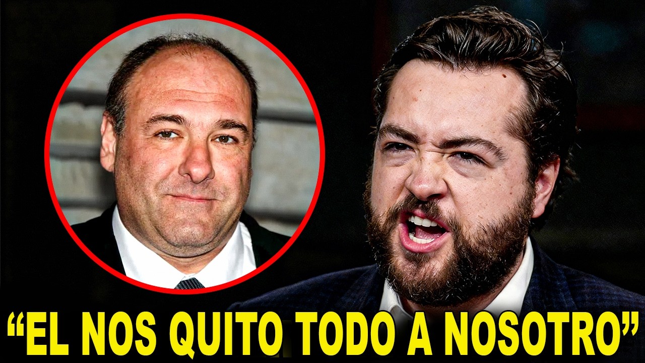 El Testamento de James Gandolfini se Filtró, y Su Familia  Peleando Por Los 70 Millones de Dólares