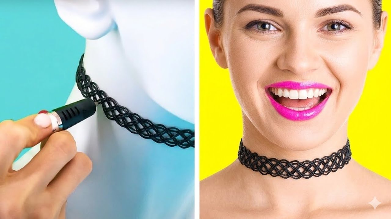 Безумные идеи макияжа 💄 Бьюти-лайфхаки с крутым результатом от 123 GO!