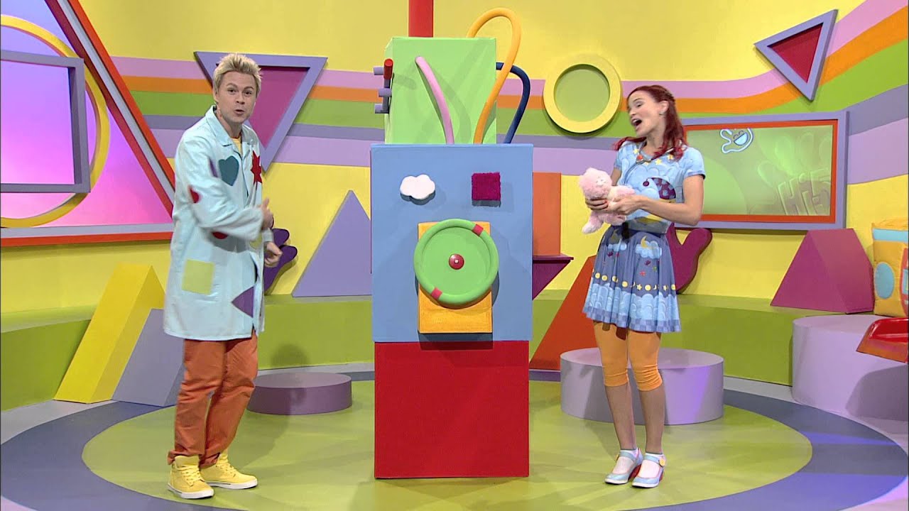 HI5 House Ep15 - Sweet dreams