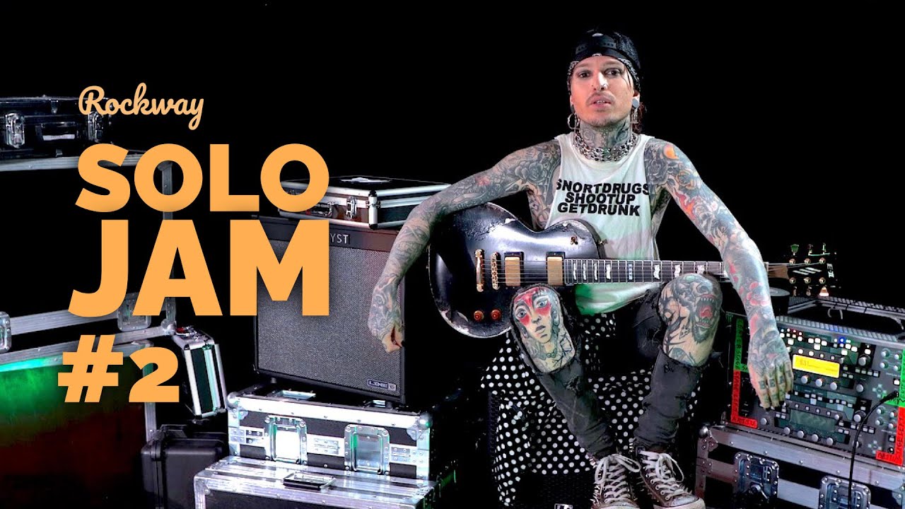Samy Elbanna Solo Jam #2