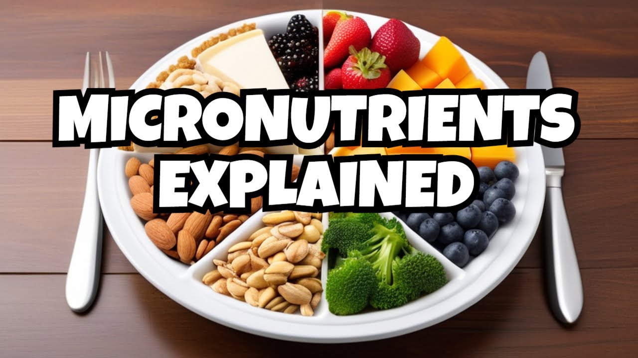 Unlocking the Secrets of Nutrition: Micronutrients and Macronutrient Balance