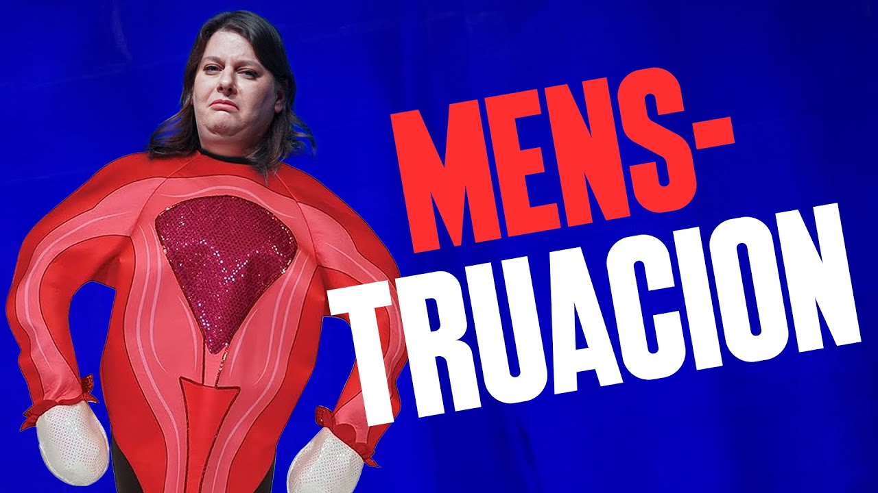 Laila Roth - Rosario Junio - Menstruación