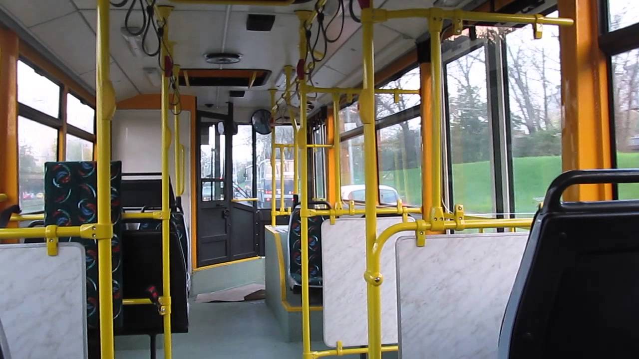 Ikarus 412 JBR-012 frissen felújítva Budapesten [HD]